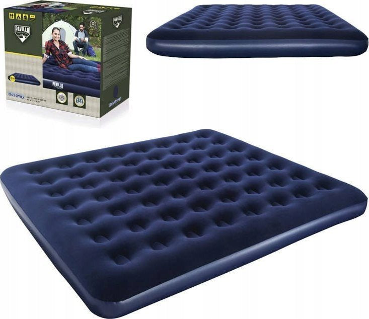 Bestway Air Bed Klasik King 203 x 183 x 22 cm 67004 Nafukovací matrace