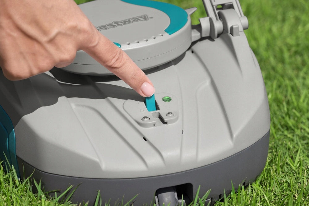 Bestway AquaTronix G100 58864 Automatic Cordless Pool Vacuum Cleaner Model AquaTronix G100