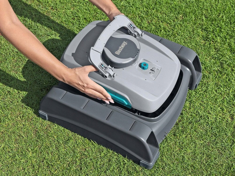 Bestway AquaTronix ProG300 Cordless Pool Vacuum Cleaner + skimmer 58942 Customs tariff code 84212100