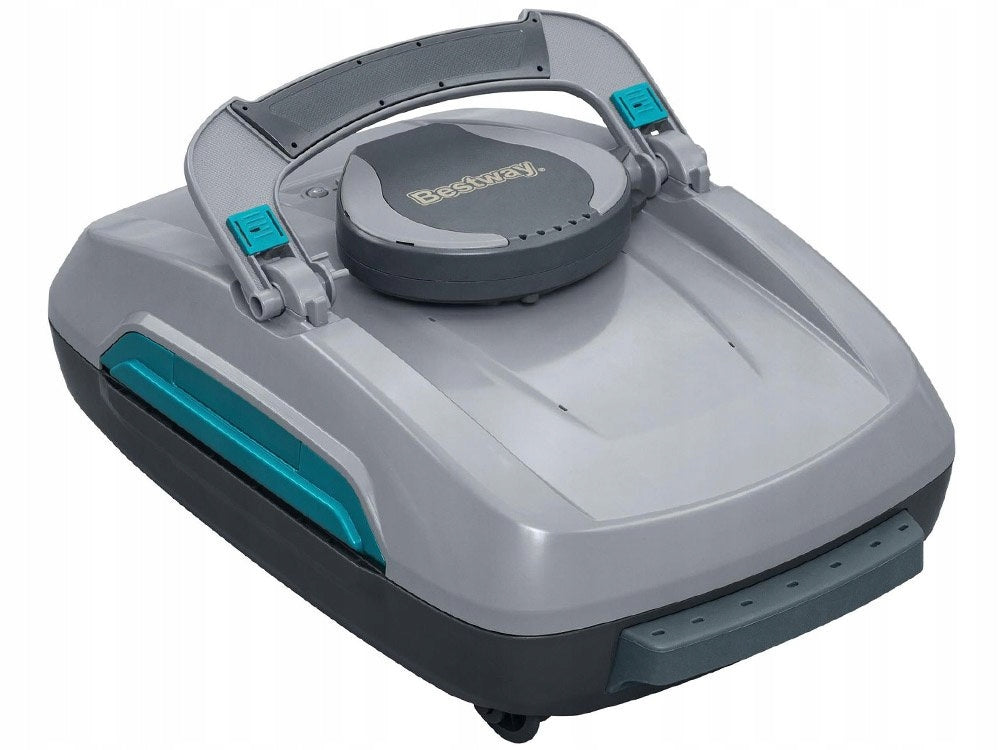 Bestway AquaTronix ProG300 Cordless Pool Vacuum Cleaner + skimmer 58942 Packaging status original