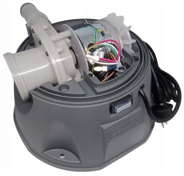 Bestway Flowclear Engine with pump base 58515 3596 l/h / Water impeller