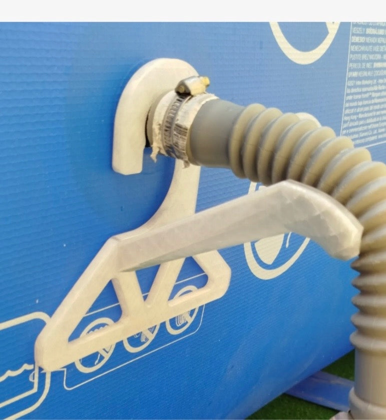 Bestway Intex Pool Hose Holder 2 Pack