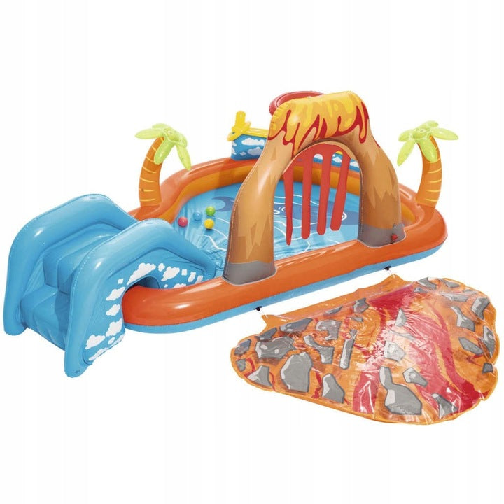 Bestway Lava Lagoon Inflatable Aquapark BESTWAY 53069 Manufacturer code 53069