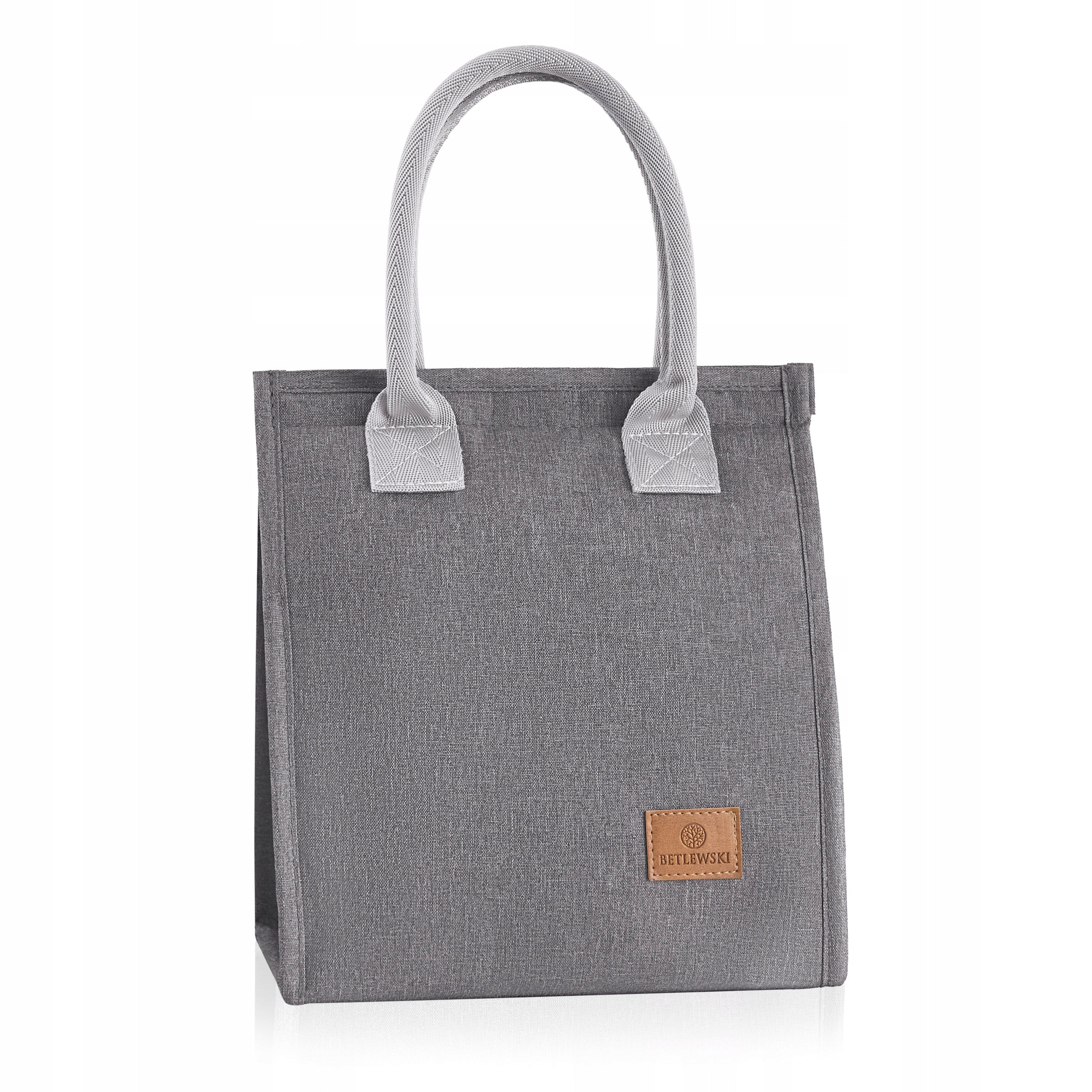 Betlewski Thermal lunch bag strong for school work for food