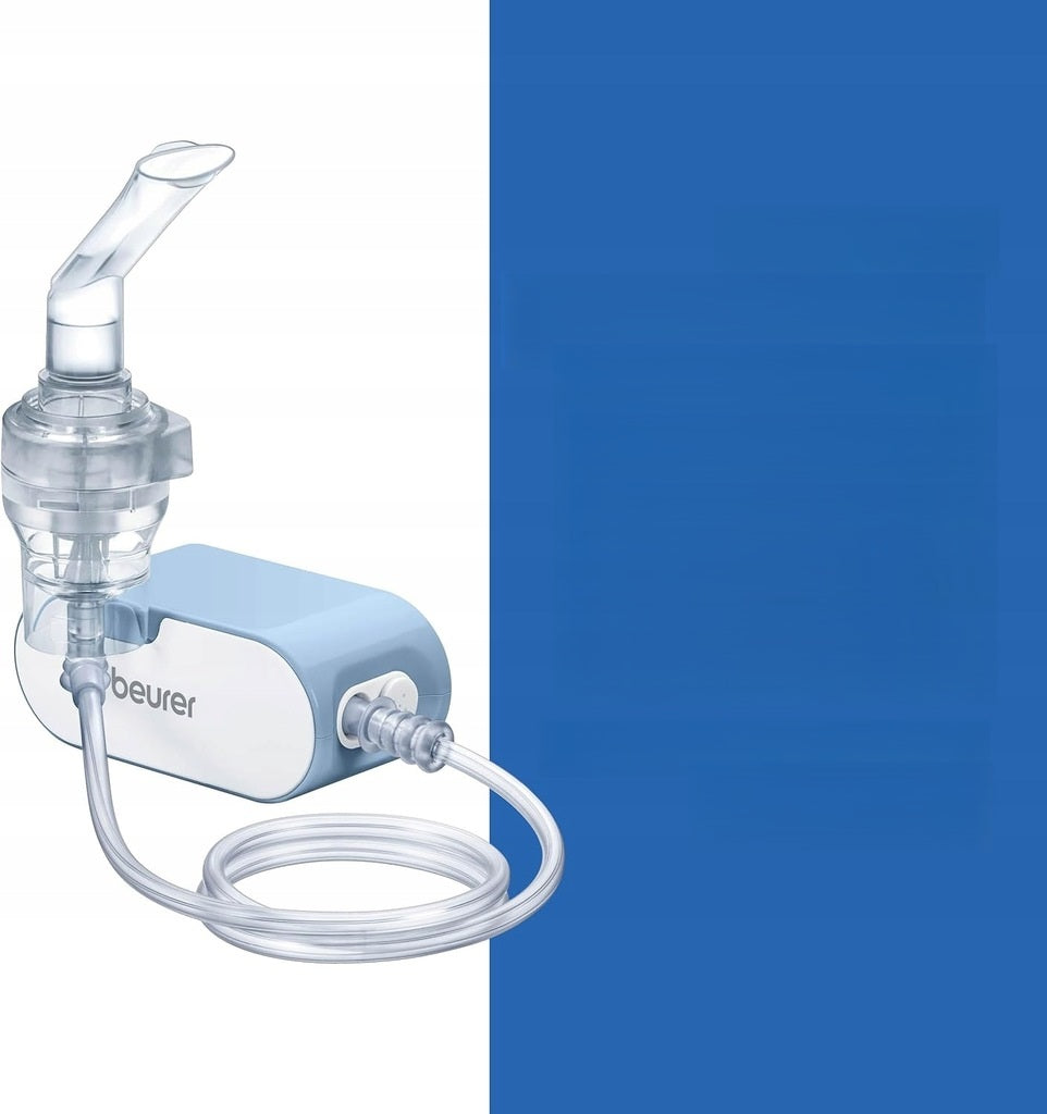 Beurer IH 60 Quiet and portable inhaler with rechargeable battery Medical device no