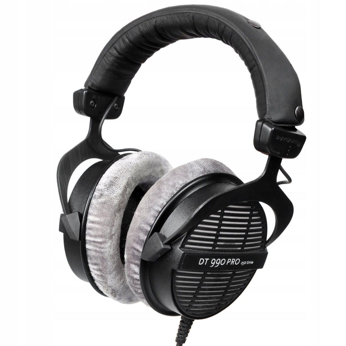 Beyerdynamic DT 990 PRO 250 ohm Studio Headphones Around-Ear Open