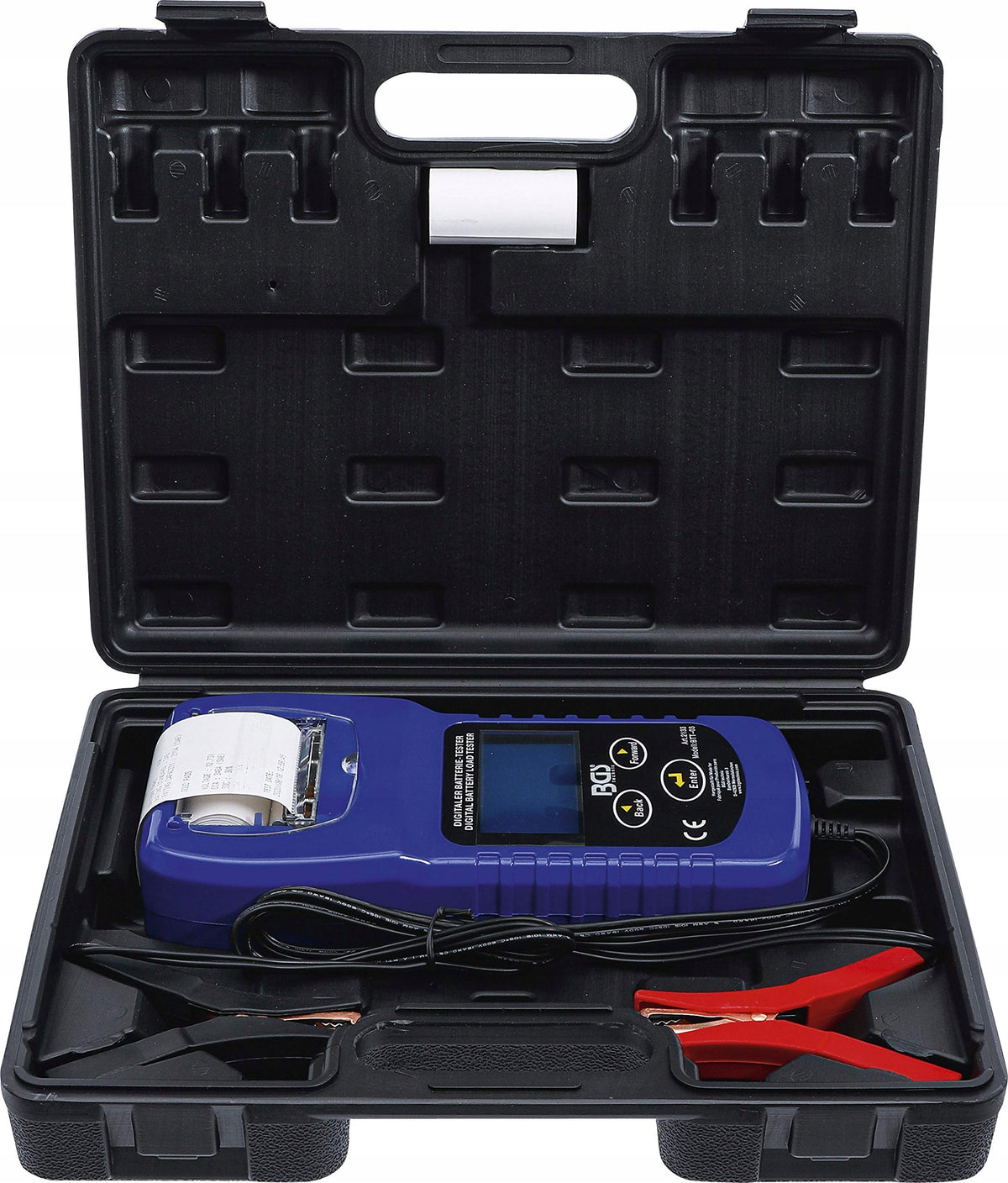 Bgs 2133 Digital battery and circuit tester