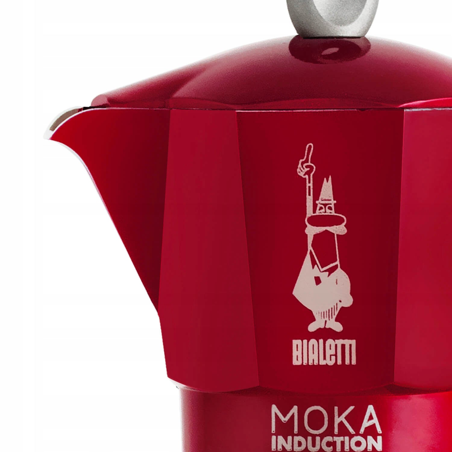 Bialetti Moka Induction 100 ml 2tz Manufacturer code 8006363029247
