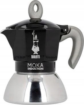 Bialetti Moka Induction coffee maker 2 cups