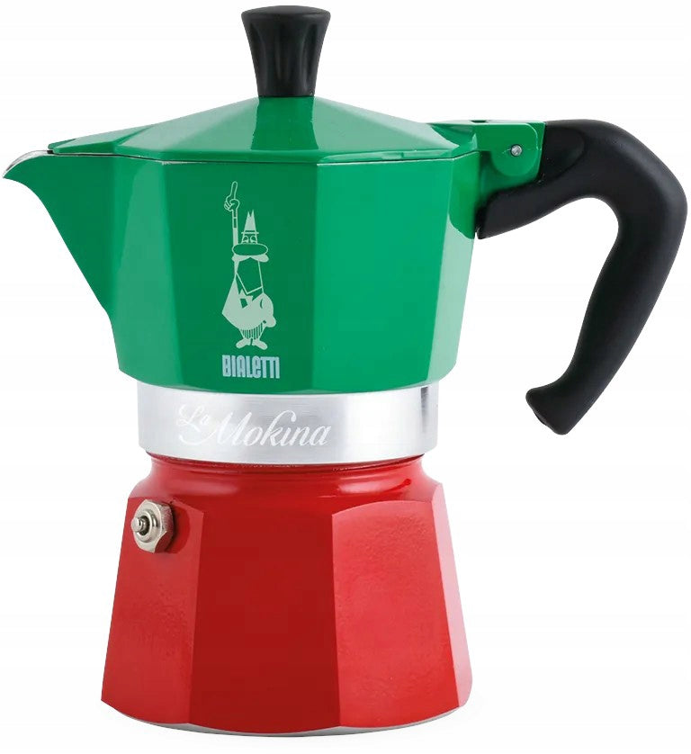 Bialetti Tricolour Mokina