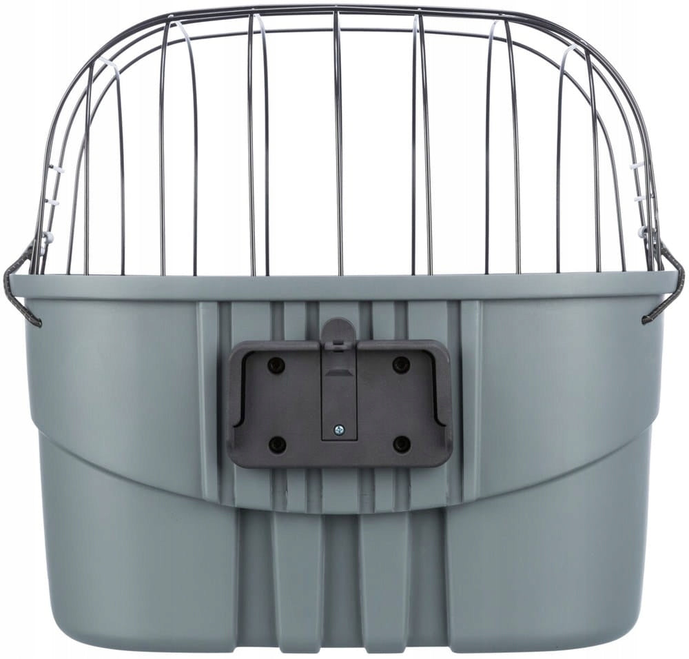 Bicycle basket for cat dog transporter front grilling mat 42×39×30 5 kg Manufacturer code 5906656375217