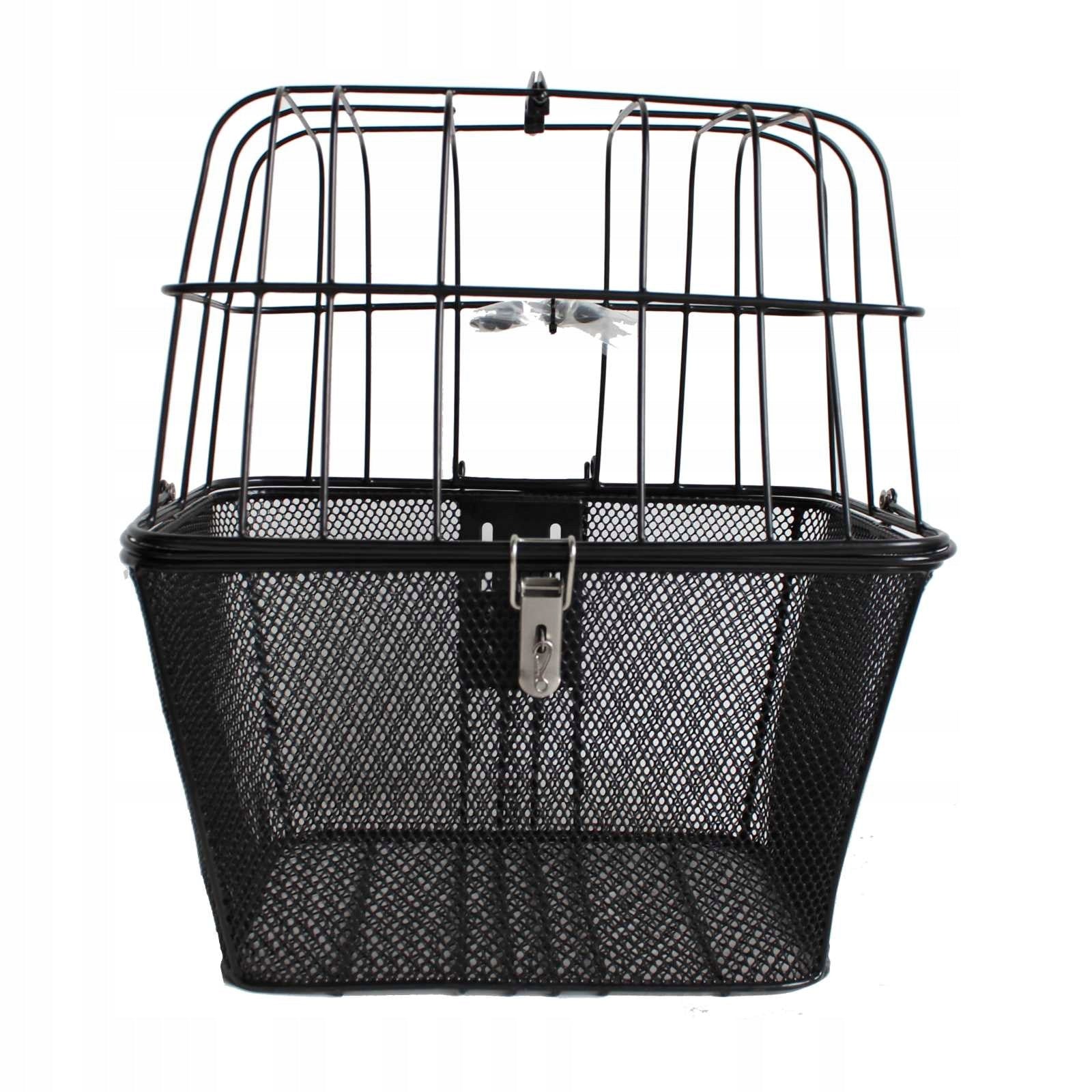 Bicycle basket for transporting animals, VKZ101 Manufacturer code VKZ-101