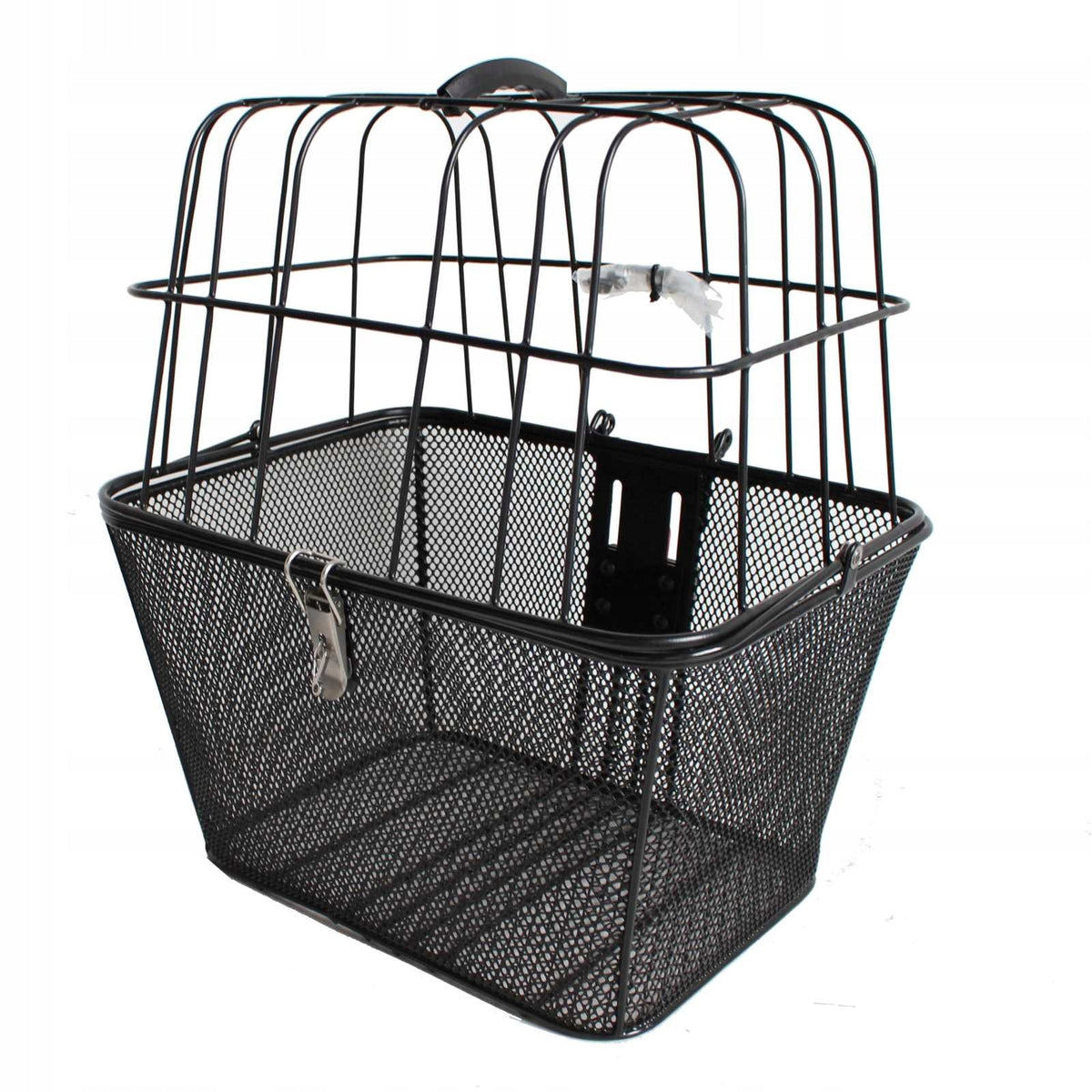 Bicycle basket for transporting animals, VKZ101