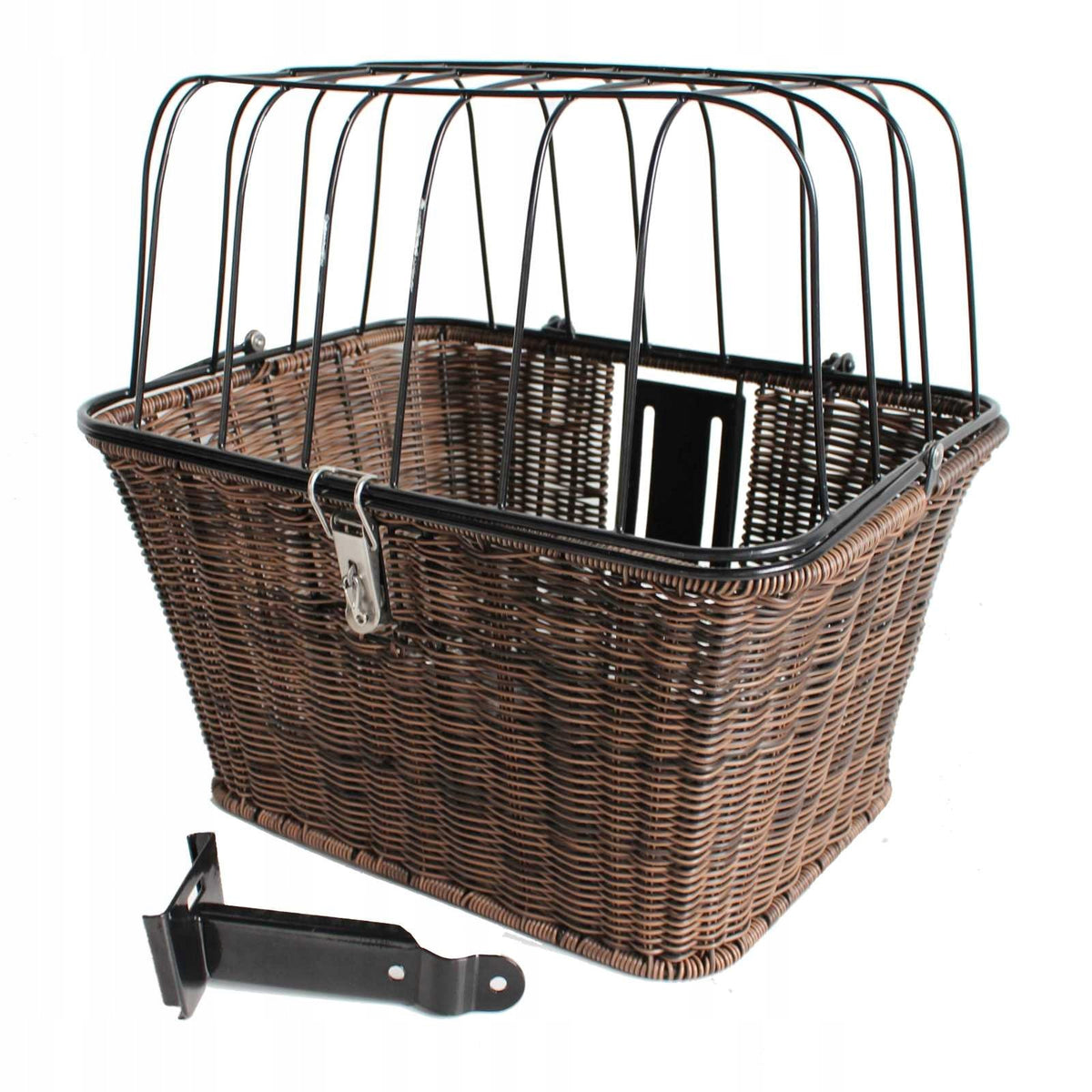 Bicycle basket for transporting animals, VKZ102