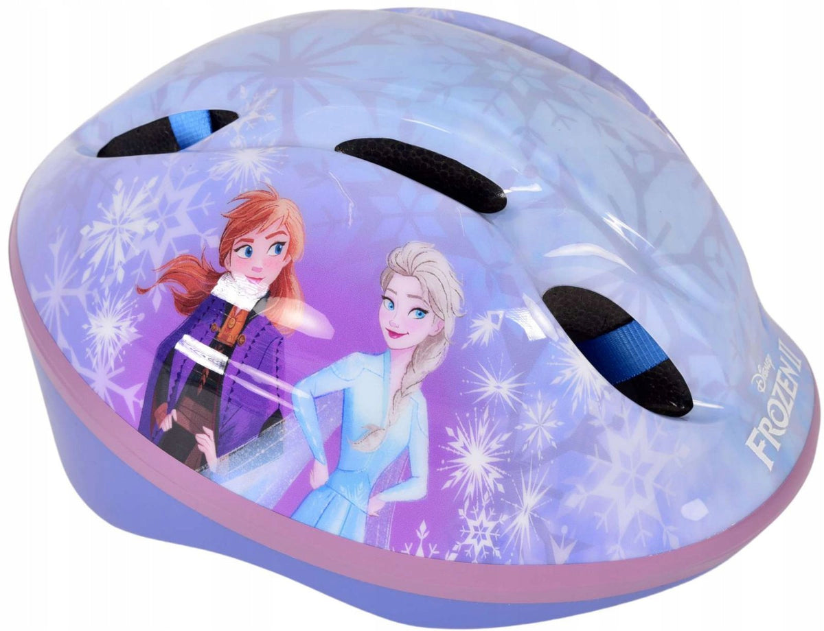 Bicycle helmet for girls 52-56 CM - FROZEN