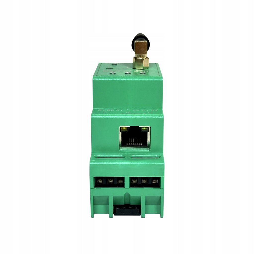 Bidirectional Energy Meter 3-phase 100A SUPLA MEW-2 ETH/SC-16 SUPLA ZAMEL Manufacturer code MEW-02 ETH/SC-16