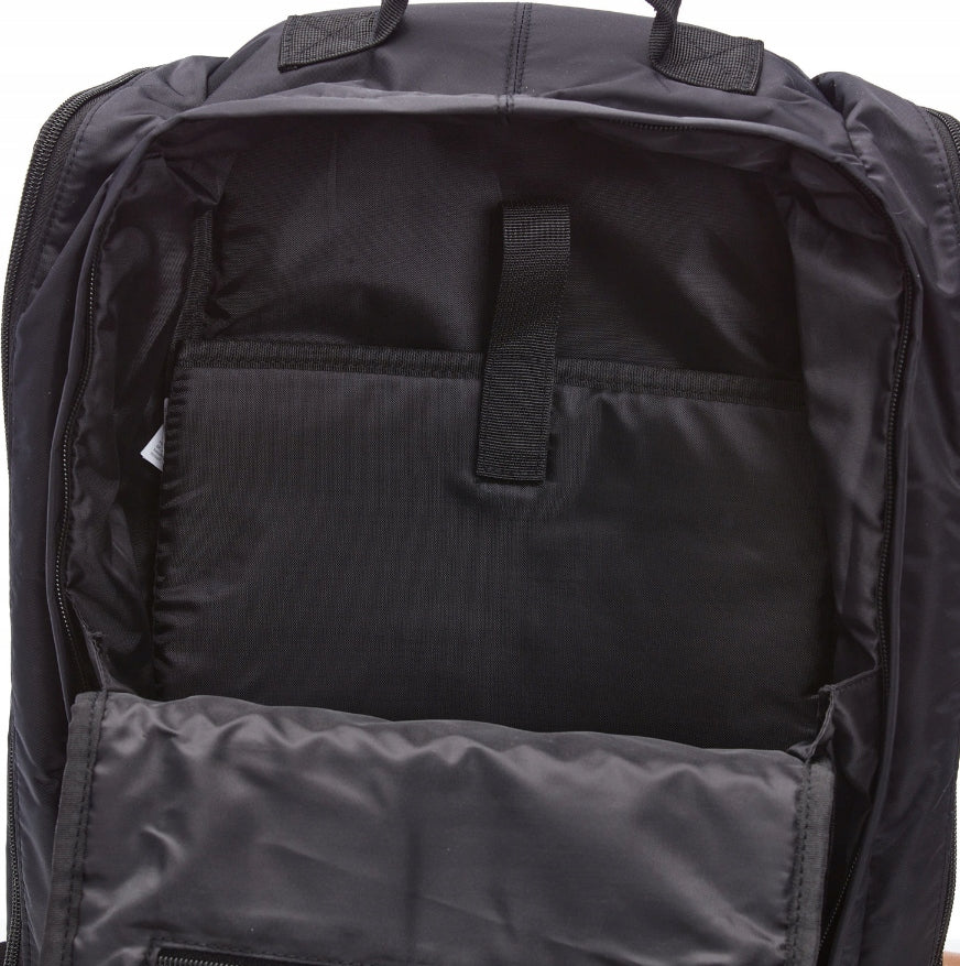 Big Star GG574176 men's backpack black | polyester, A4, 43×31×13 cm Manufacturer code GG574176