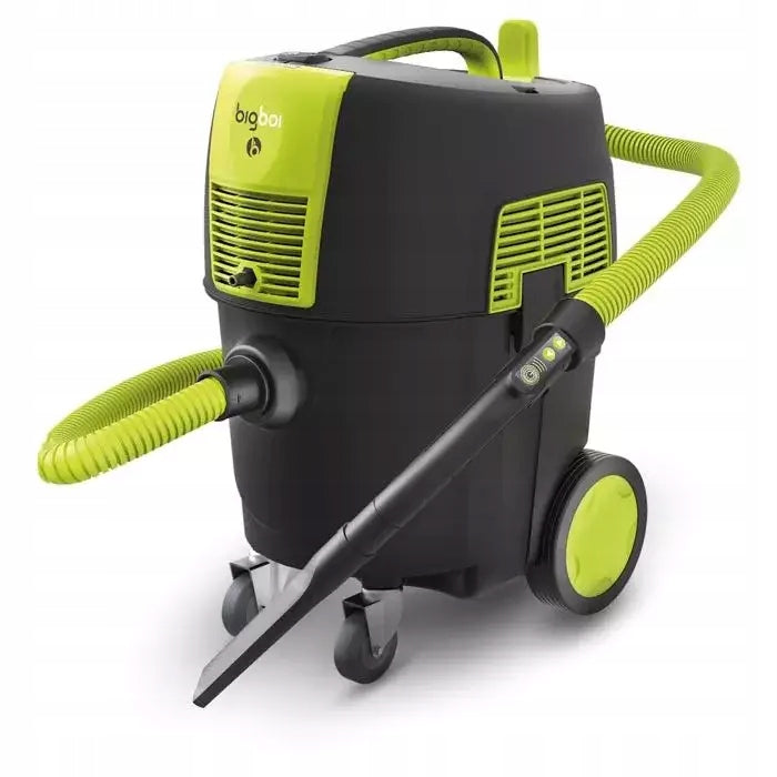 BigBoi SuckR Pro MK2 - Wet and dry vacuum cleaner