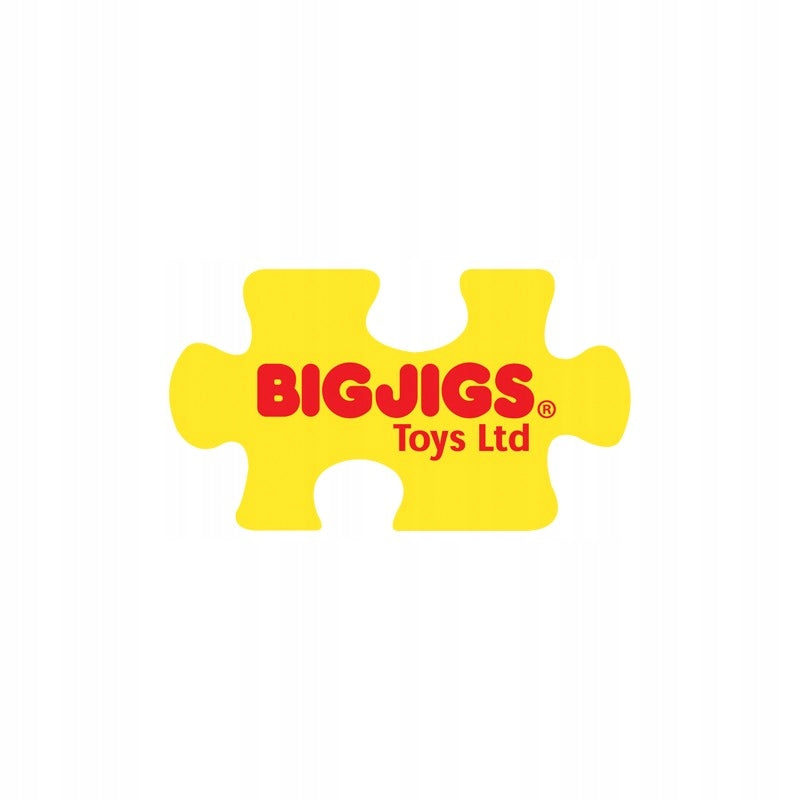 Bigjigs Expansion of queue Freight train BJT182 Brand Bigjigs Toys