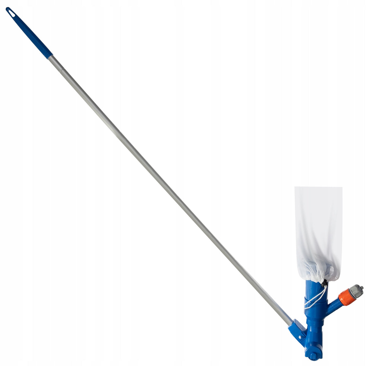 Bigstren 21024 Set na čištění bazénů 2v1 modrý Manufacturer Bigstren