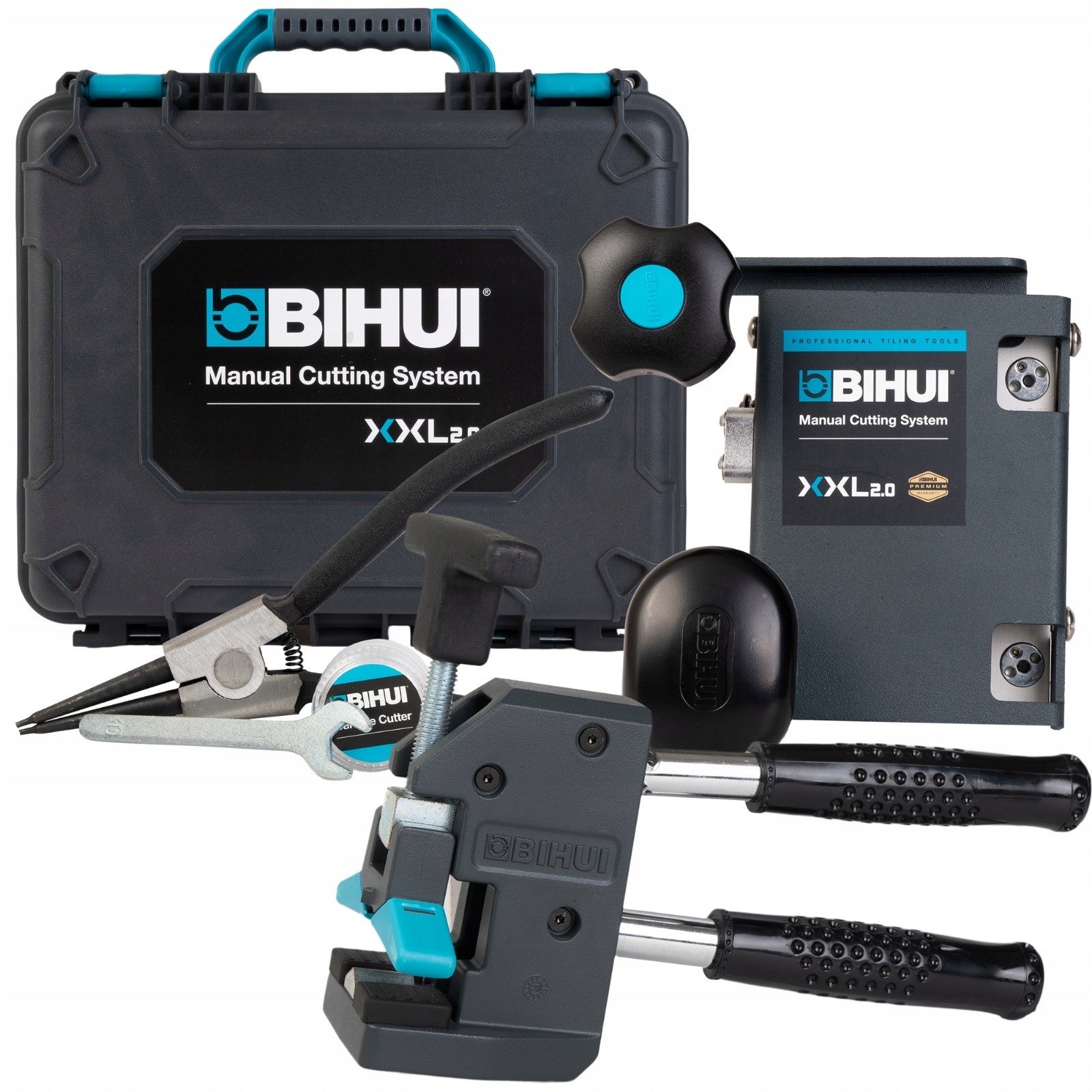 Bihui manual cutter