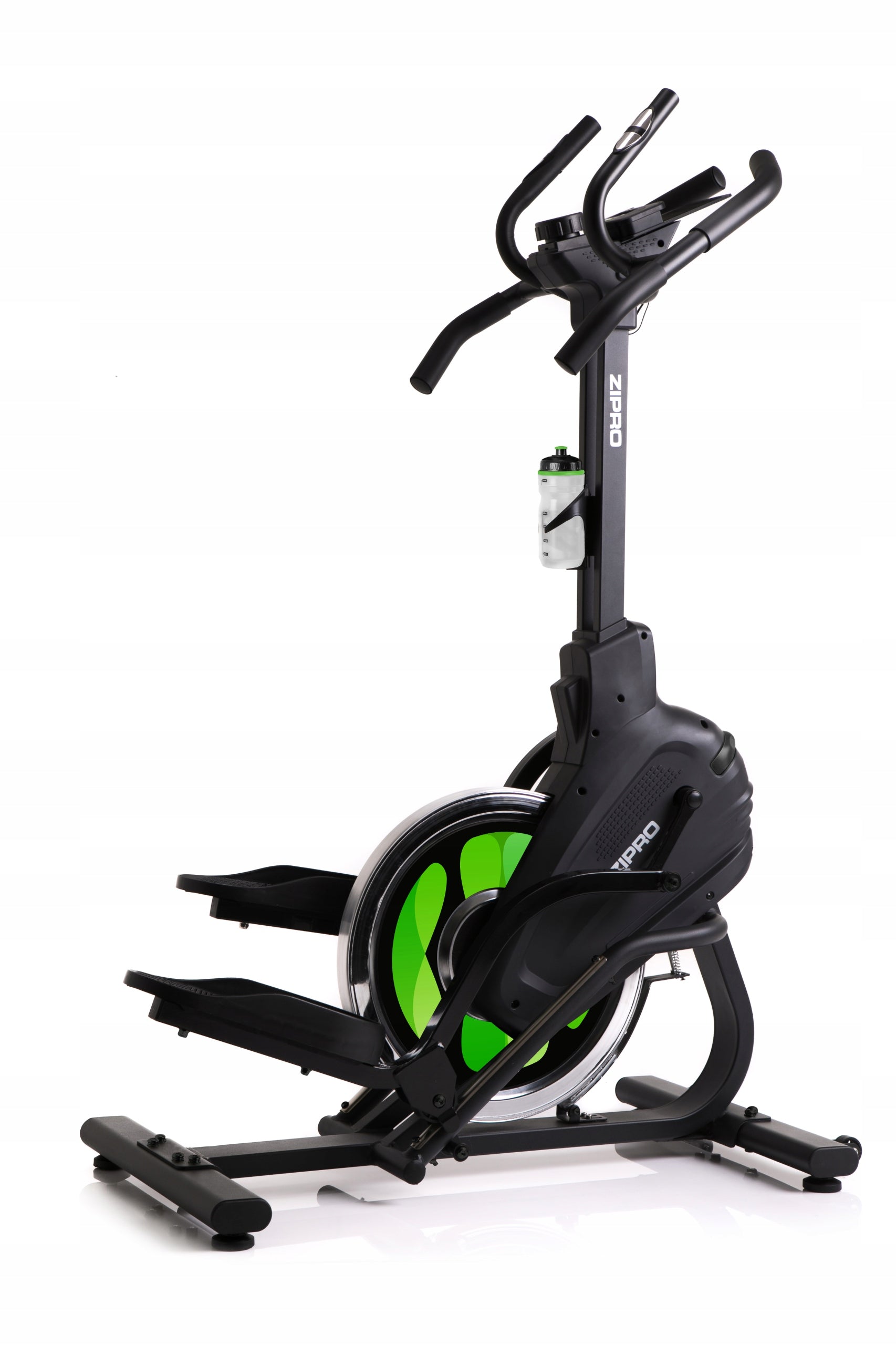 Bike Elliptical Trainer Stepper Magnetic Stairs up to 120kg CLIMBER ZIPRO