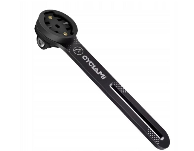 Bike handlebar mount for GARMIN Edge / Varia / GoPro Cyclami CY-11