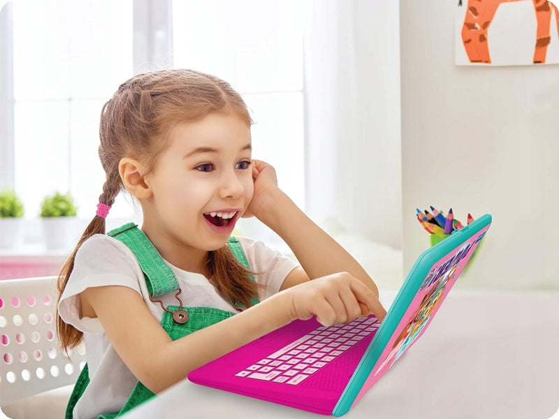 Bilingual educational laptop Lexibook Paw Patrol pol/ang Manufacturer code JC598PAi121