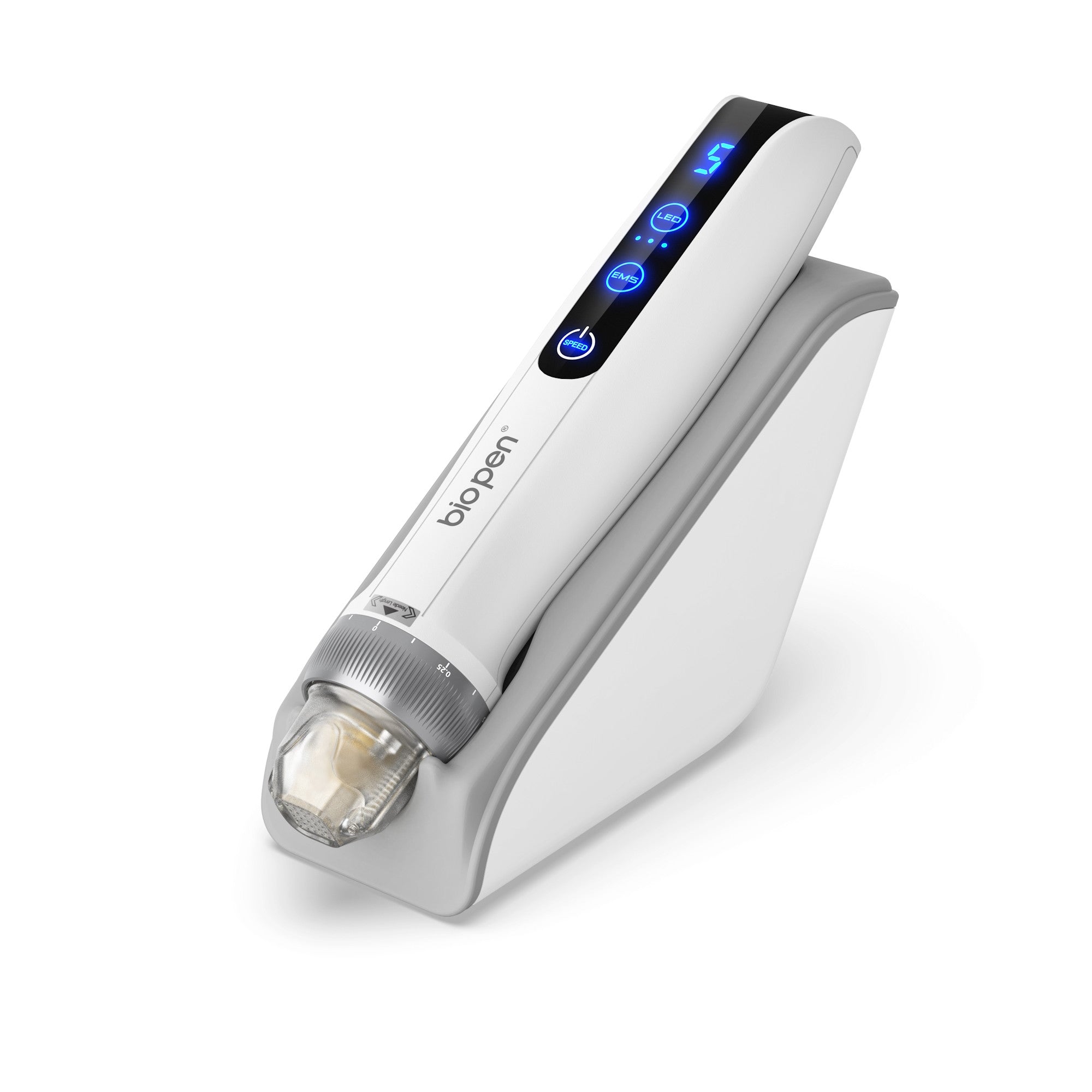 Bio Pen Q2 Dr.Pen 3in1 EMS MESOTHERAPY, LED Light and Microcurrent Therapy