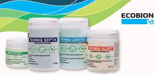 BioniQ BiofloQ water clarification preparation Purpose water purification against algae sediment reduction