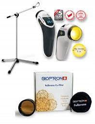 Bioptron Medall lamp with FULERENEM+Zepter+FREEBIE