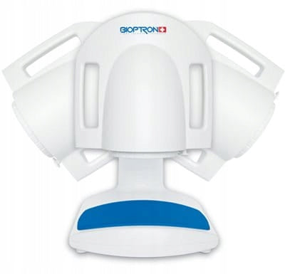 Bioptron Pro 1 with table stand Packaging status original