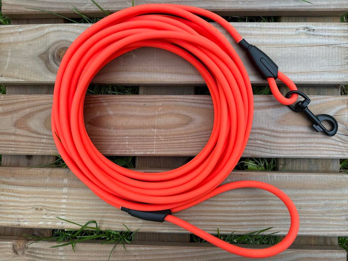 Biothane training cable 10m strong neo EAN (GTIN) 5906186530360