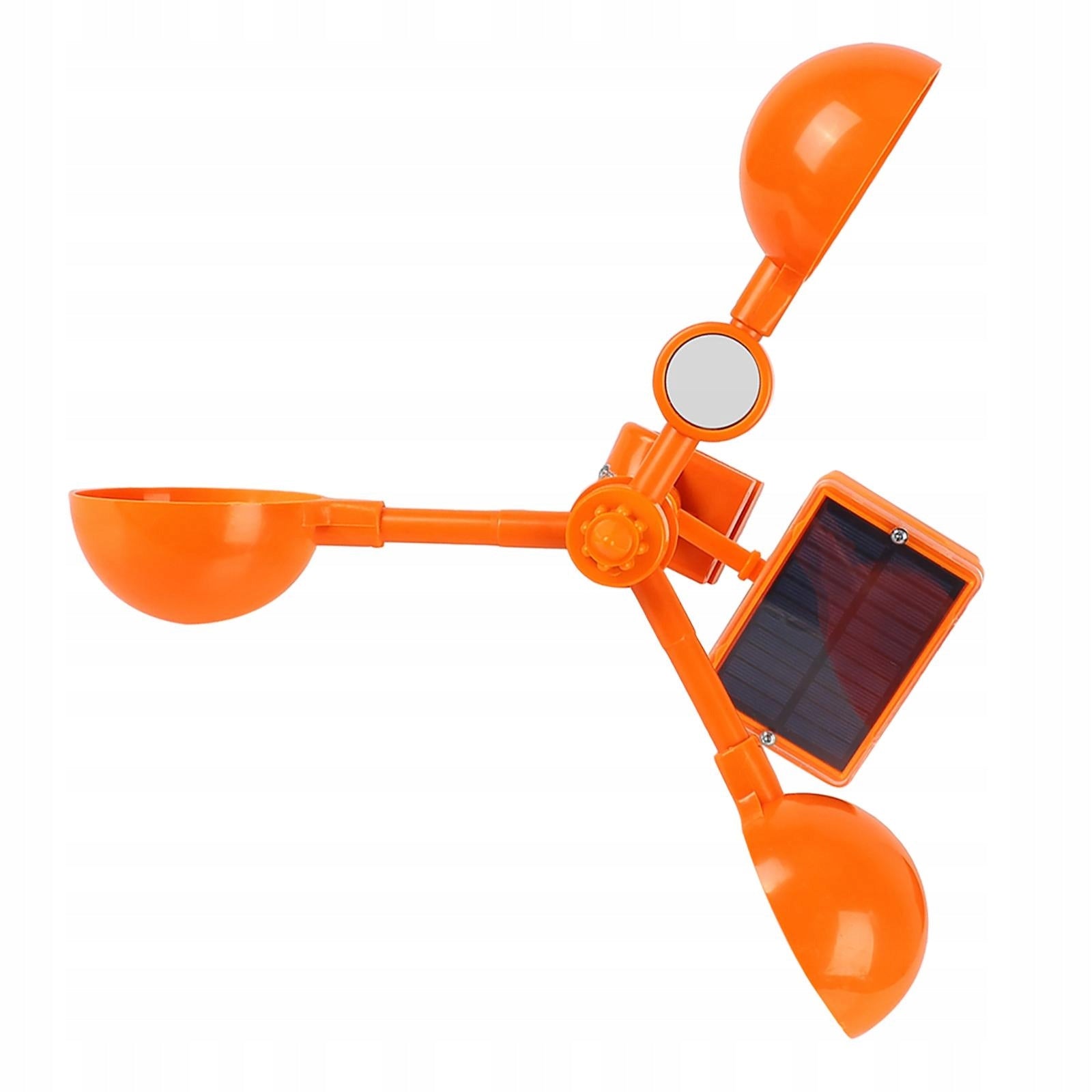 Bird Repellent 360° Bird Repellent Dominant color orange