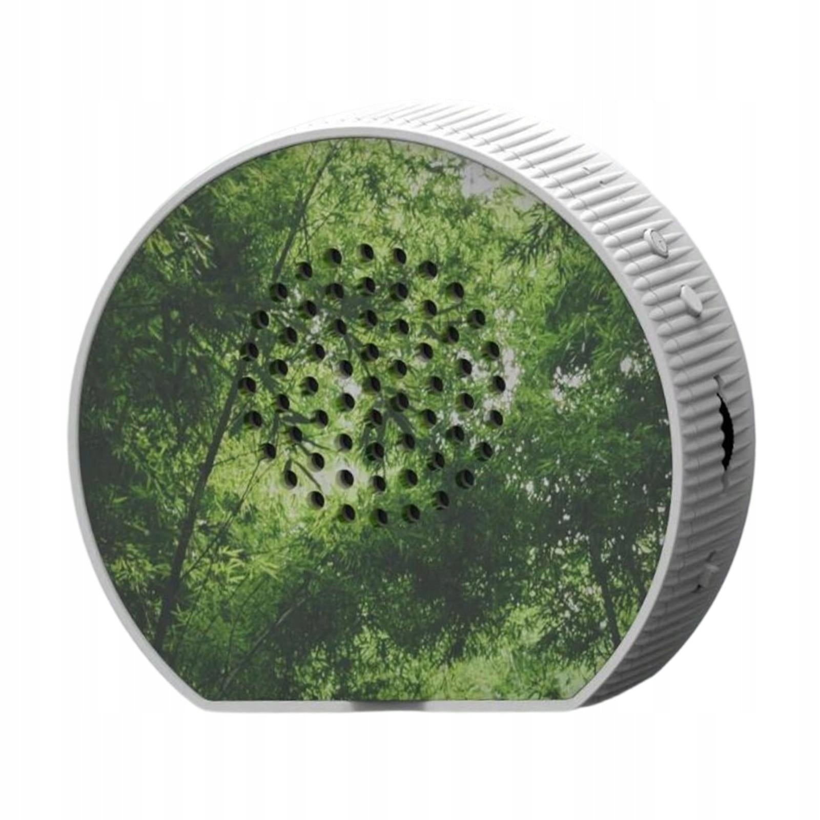 Bird Sound Box Nature Sound Box Singing Bird Speaker Bird Round Shape Medical device type accessories for a medical device or a product without an intended medical purpose