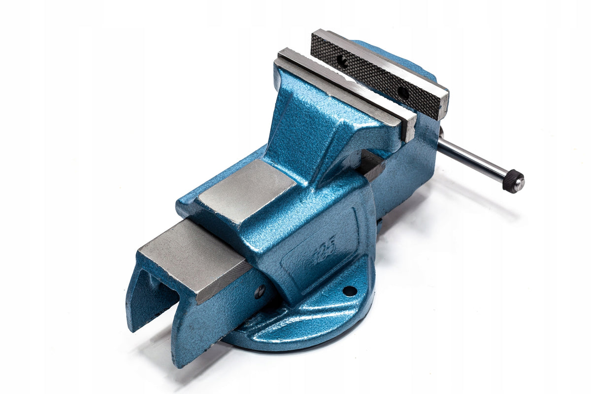 Bison-Bial Hand vise Bison 1250-150L mm Locksmith vise 1250-150 mm Manufacturer code BBI-321250170700