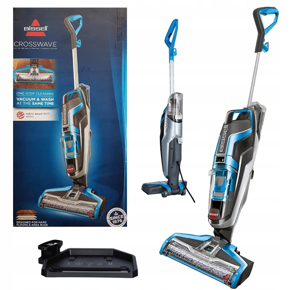 Bissell 3in1 CrossWave 17132 wet and dry cleaning vacuum cleaner