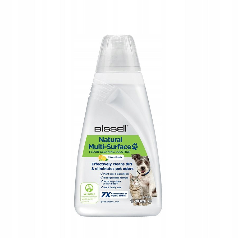 Bissell |Multi-surface pet floor cleaner 2L Manufacturer code 011120260397