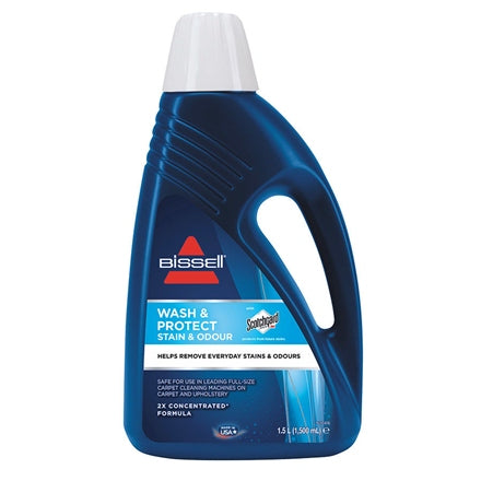 Bissell | Wash and Protect - Stain and Odor Formula | 1500 ml | 1 pc.