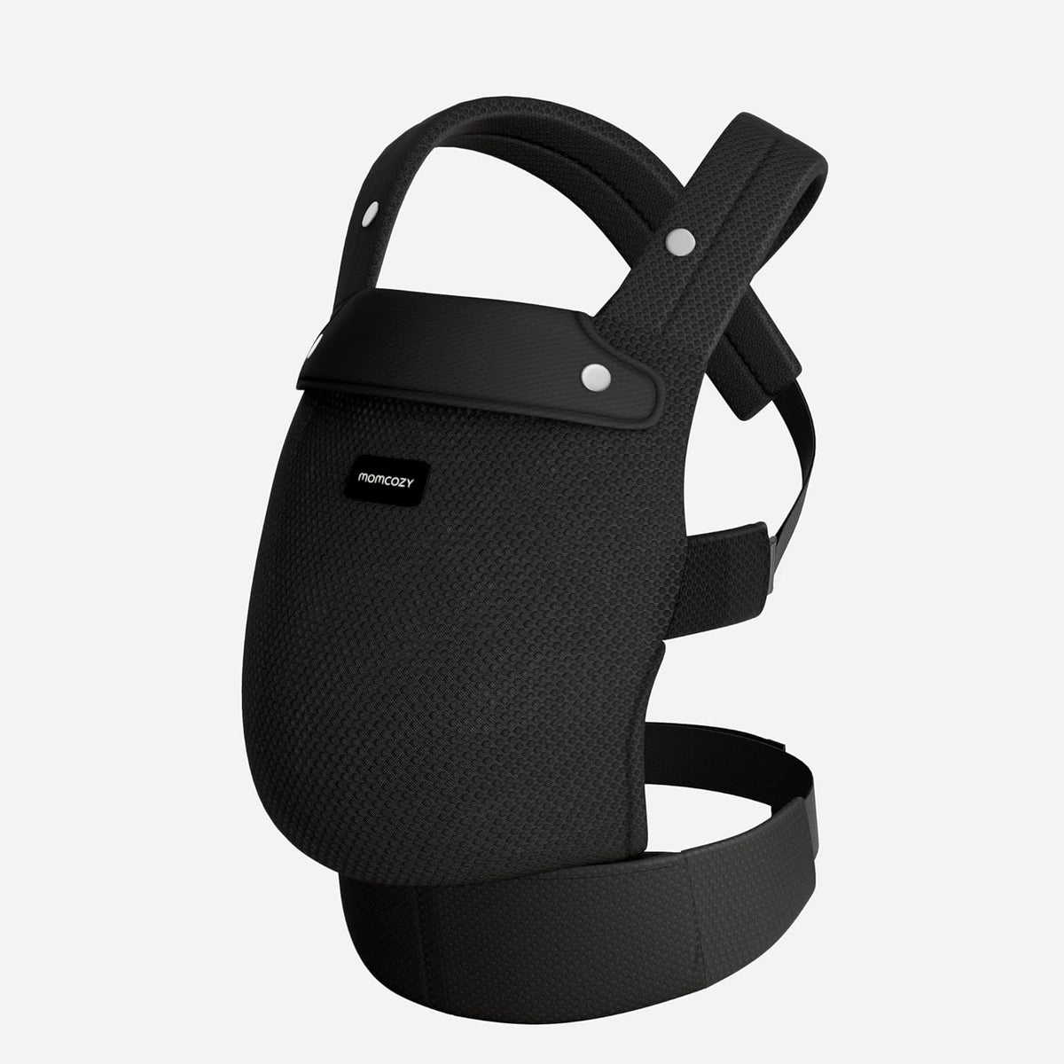 Black Carrier Momcozy with mesh Air breathable 3-20 kg