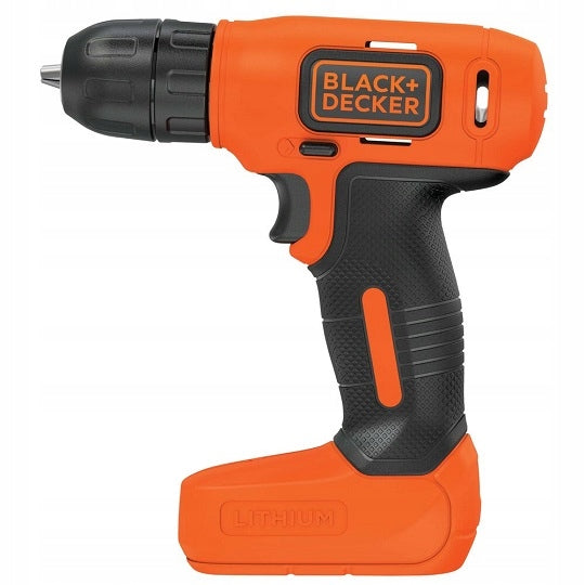 Black+Decker BDCD8 drill/driver