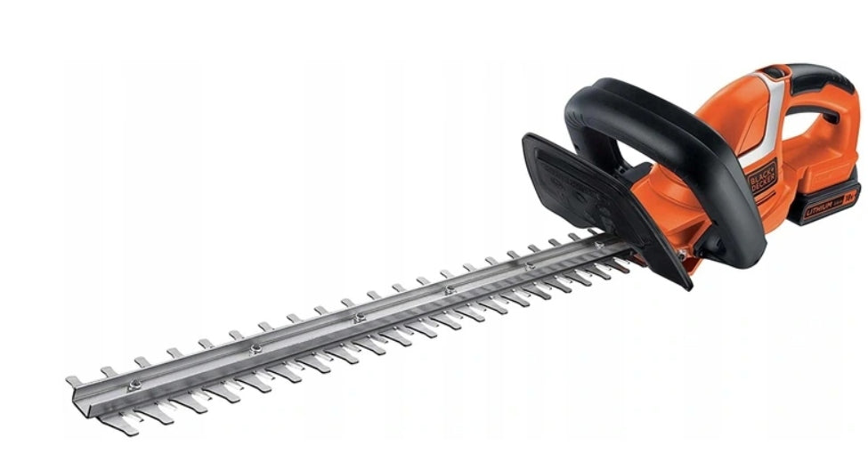 Black Decker Hedge Trimmer GTC1845L20 18V 45cm 2Ah charge
