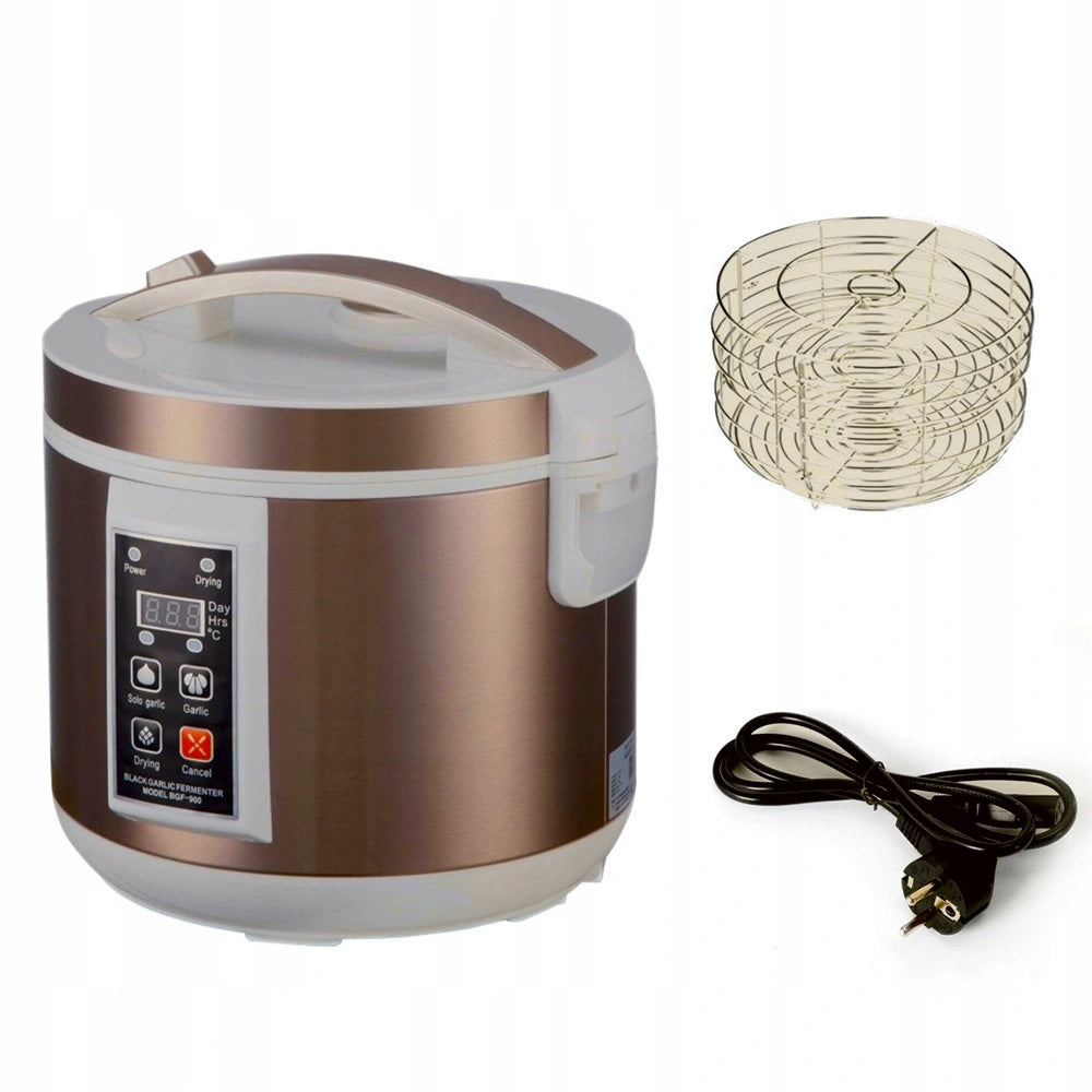 Black Garlic Fermenter 5L Multifunctional Automatic Machine Brand no brand