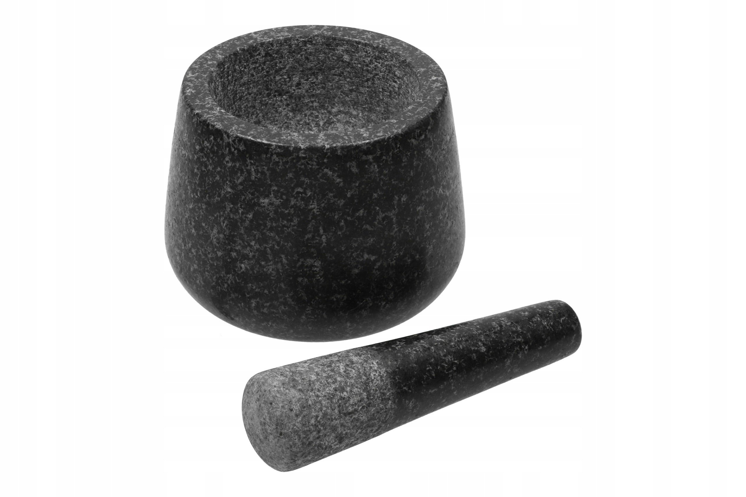 Black Stone mortar Zwieger Packaging status original