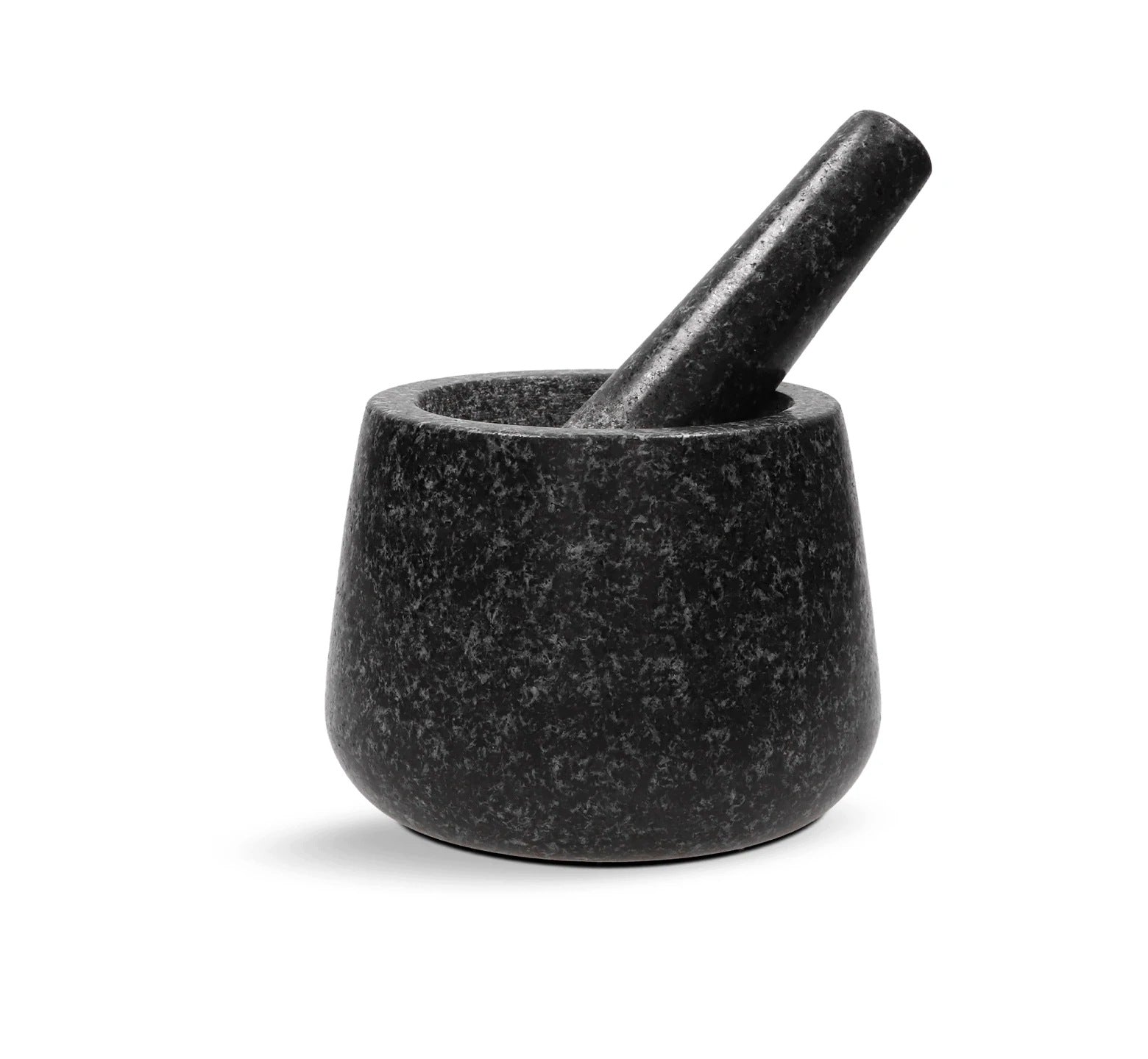 Black Stone mortar Zwieger