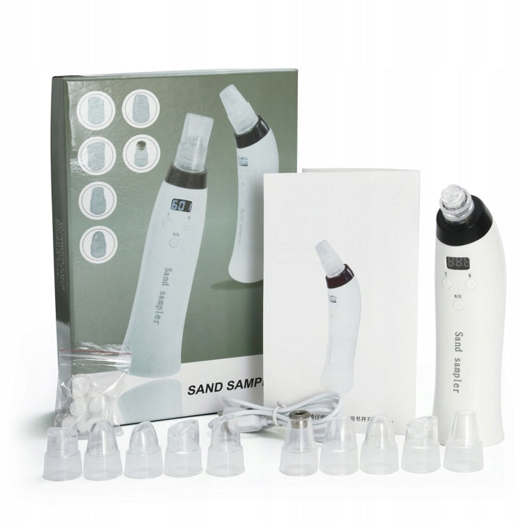 Blackhead Vacuum Cleaner 9in1 Diamond Microdermabrasion