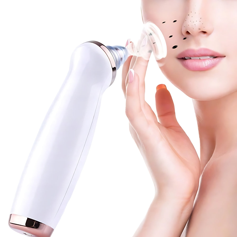 Blackhead vacuum cleaner pore pimple home care usb Packaging status original