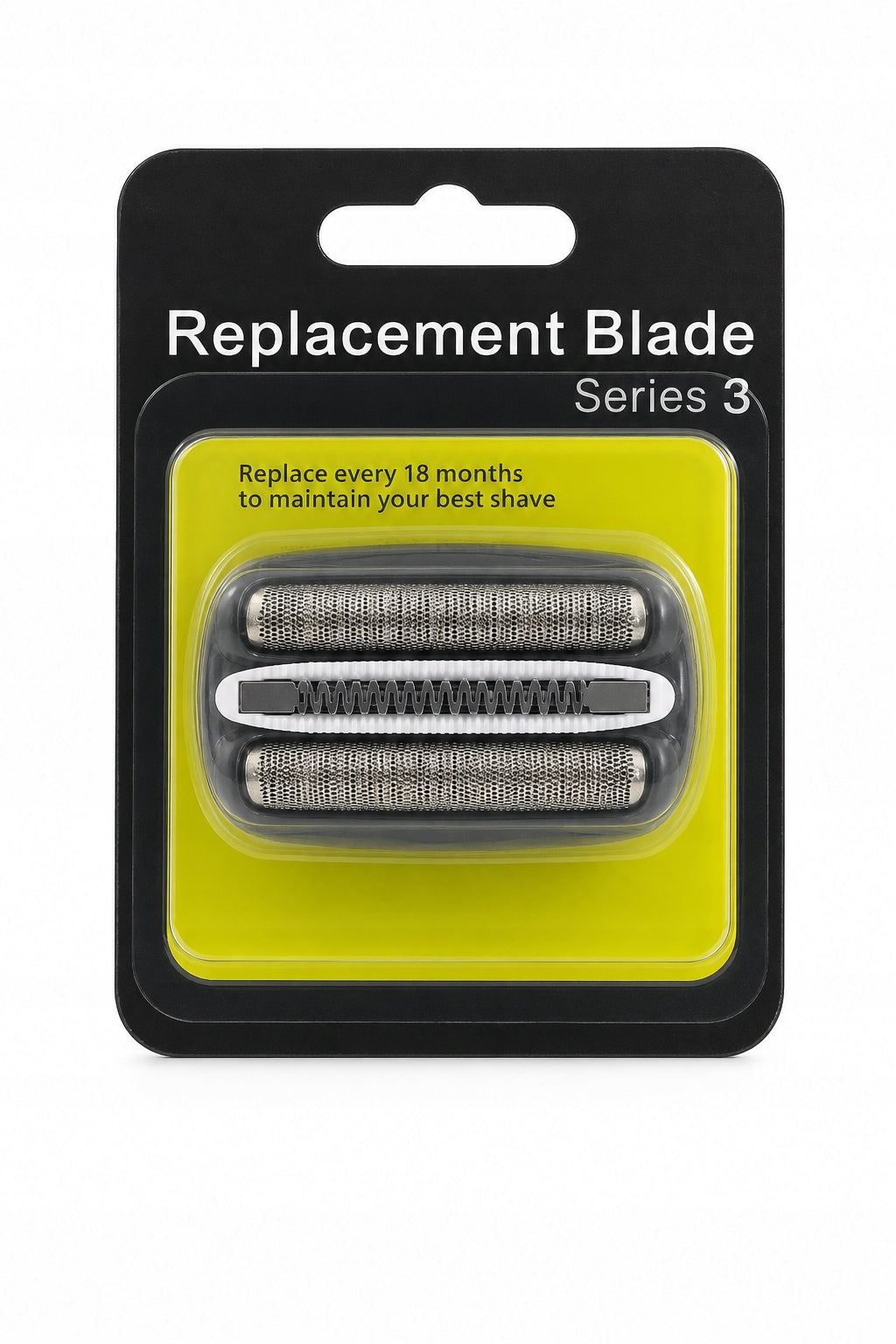 Blade block head blade foil cutting knives for Braun Series 3 32B