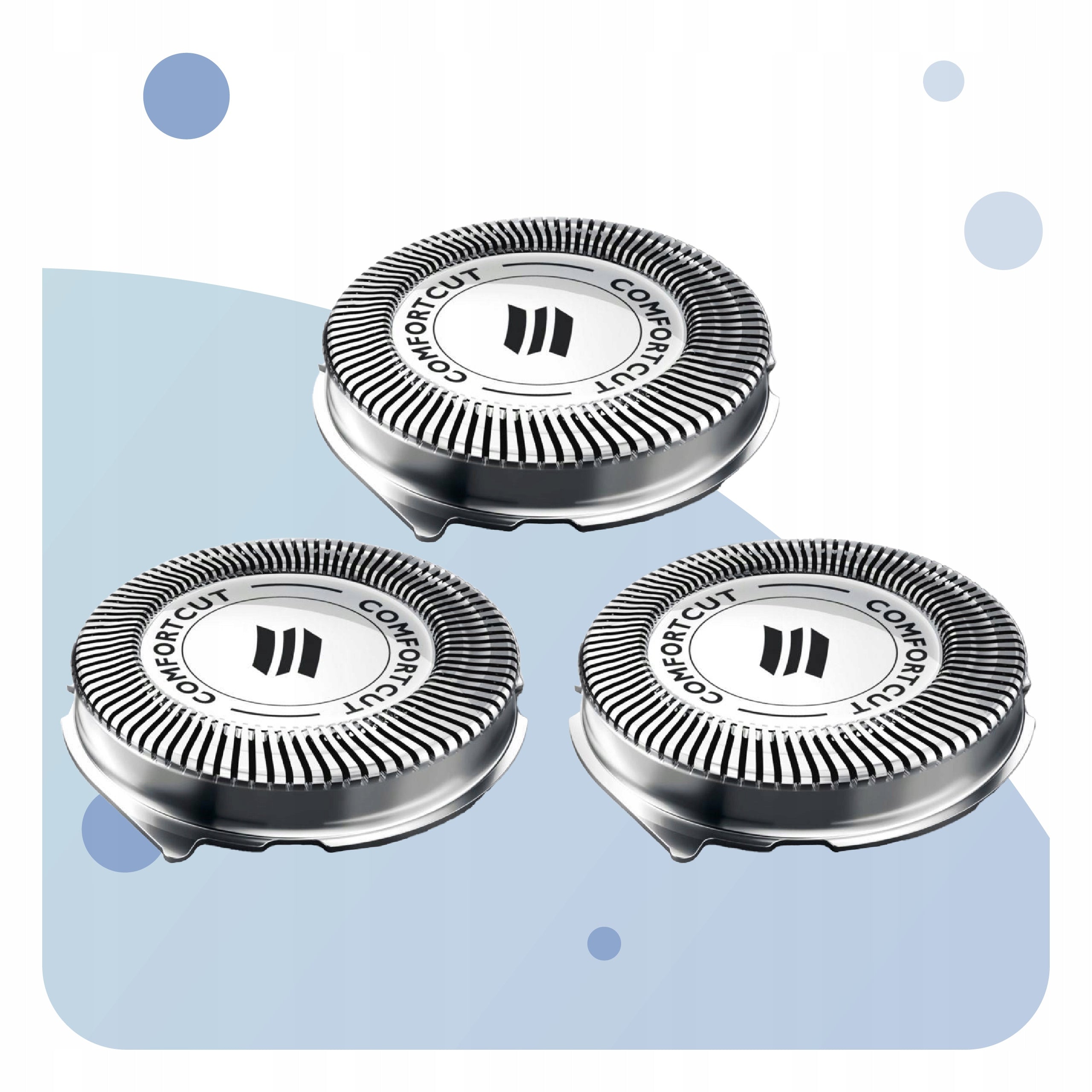 Blade heads knives for Philips SH30 SH50 Series S1000 S3000 S5000 shaver Brand Litago