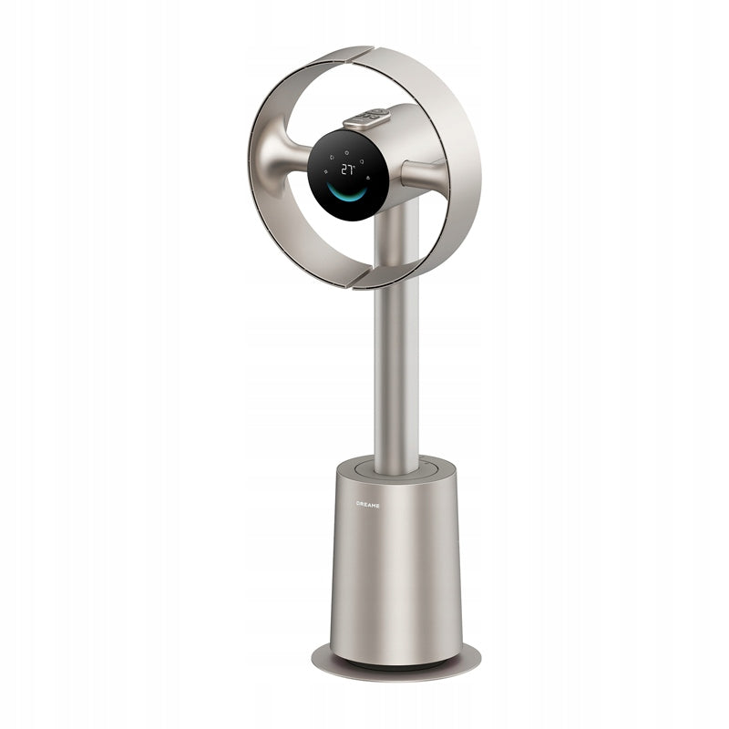 Bladeless Fan Dreame MF10 Oscillation 10 Speeds Quiet Fan type floor